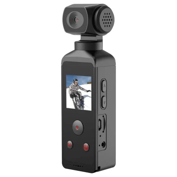 MinMax Outdoors 4K Action Camera main product image