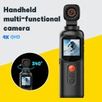 MinMax Outdoors 4K Action Camera product gallery image