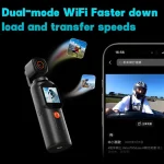 MinMax Outdoors 4K Action Camera product gallery image