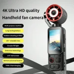 MinMax Outdoors 4K Action Camera product gallery image