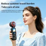MinMax Outdoors 4K Action Camera product gallery image