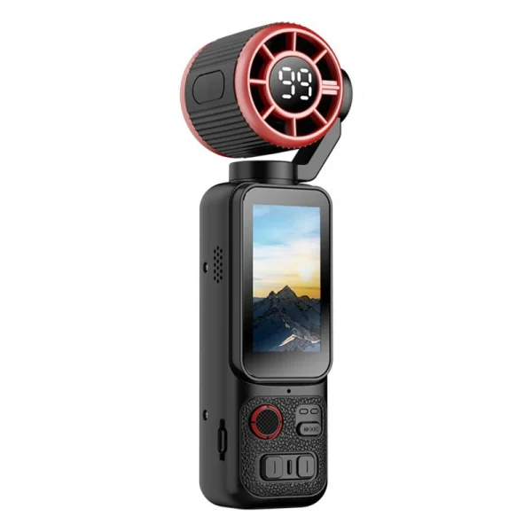 MinMax Outdoors 4K Action Camera main product image