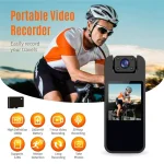 MinMax Outdoors 4K Action Camera product gallery image