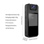 MinMax Outdoors 4K Action Camera product gallery image