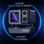 MinMax Outdoors 4K Action Camera product gallery image