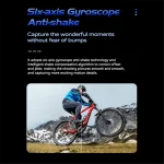 MinMax Outdoors 4K Action Camera product gallery image