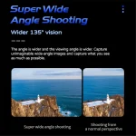 MinMax Outdoors 4K Action Camera product gallery image