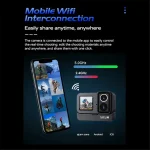 MinMax Outdoors 4K Action Camera product gallery image