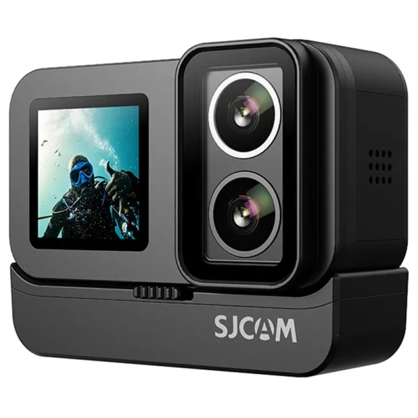 MinMax Outdoors 4K Action Camera main product image