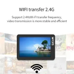 MinMax Outdoors 4K Action Camera product gallery image