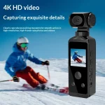 MinMax Outdoors 4K Action Camera product gallery image