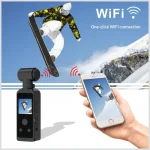 MinMax Outdoors 4K Action Camera product gallery image