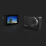 MinMax Outdoors 4K Action Camera product gallery image