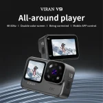 MinMax Outdoors 4K Action Camera product gallery image