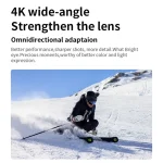 MinMax Outdoors 4K Action Camera product gallery image