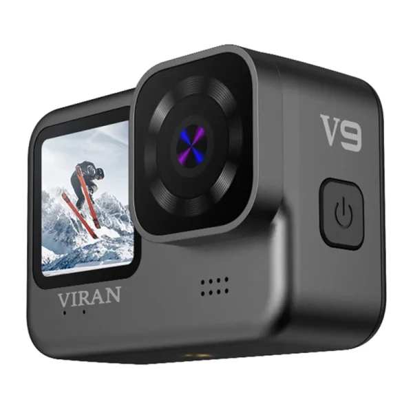 MinMax Outdoors 4K Action Camera main product image