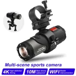 MinMax Outdoors 4K Action Camera product gallery image