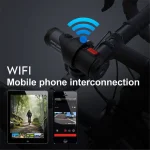 MinMax Outdoors 4K Action Camera product gallery image