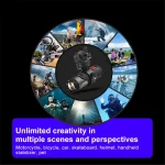 MinMax Outdoors 4K Action Camera product gallery image