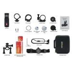 MinMax Outdoors 4K Action Camera product gallery image