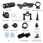 MinMax Outdoors 4K Action Camera product gallery image