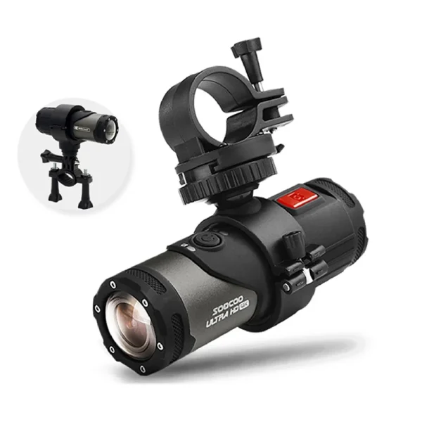 MinMax Outdoors 4K Action Camera main product image
