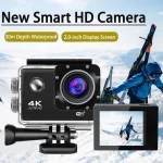 MinMax Outdoors 4K Action Camera product gallery image