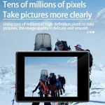 MinMax Outdoors 4K Action Camera product gallery image