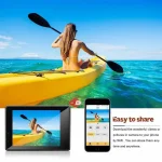 MinMax Outdoors 4K Action Camera product gallery image