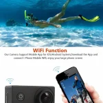 MinMax Outdoors 4K Action Camera product gallery image