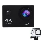 MinMax Outdoors 4K Action Camera main product image