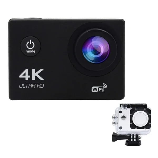 MinMax Outdoors 4K Action Camera main product image