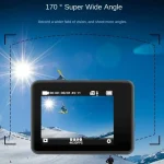 MinMax Outdoors 4K Action Camera product gallery image
