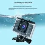 MinMax Outdoors 4K Action Camera product gallery image