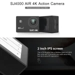 MinMax Outdoors 4K Action Camera product gallery image