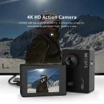 MinMax Outdoors 4K Action Camera product gallery image