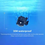 MinMax Outdoors 4K Action Camera product gallery image