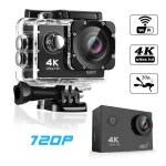 MinMax Outdoors 4K Action Camera product gallery image