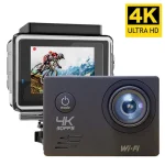 MinMax Outdoors 4K Action Camera product gallery image