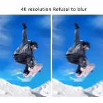 MinMax Outdoors 4K Action Camera product gallery image