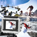 MinMax Outdoors 4K Action Camera product gallery image