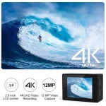MinMax Outdoors 4K Action Camera product gallery image