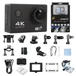MinMax Outdoors 4K Action Camera main product image