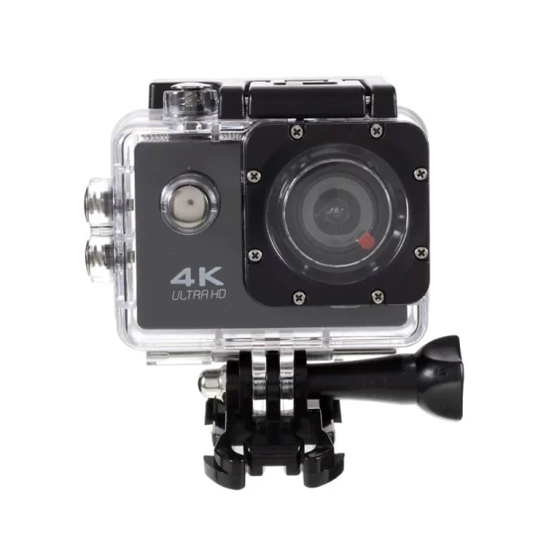 MinMax Outdoors 4K Action Camera main product image