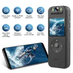 MinMax Outdoors 4K Action Camera product gallery image