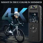MinMax Outdoors 4K Action Camera product gallery image