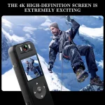 MinMax Outdoors 4K Action Camera product gallery image