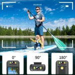 MinMax Outdoors 4K Action Camera product gallery image