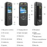 MinMax Outdoors 4K Action Camera product gallery image