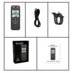 MinMax Outdoors 4K Action Camera product gallery image